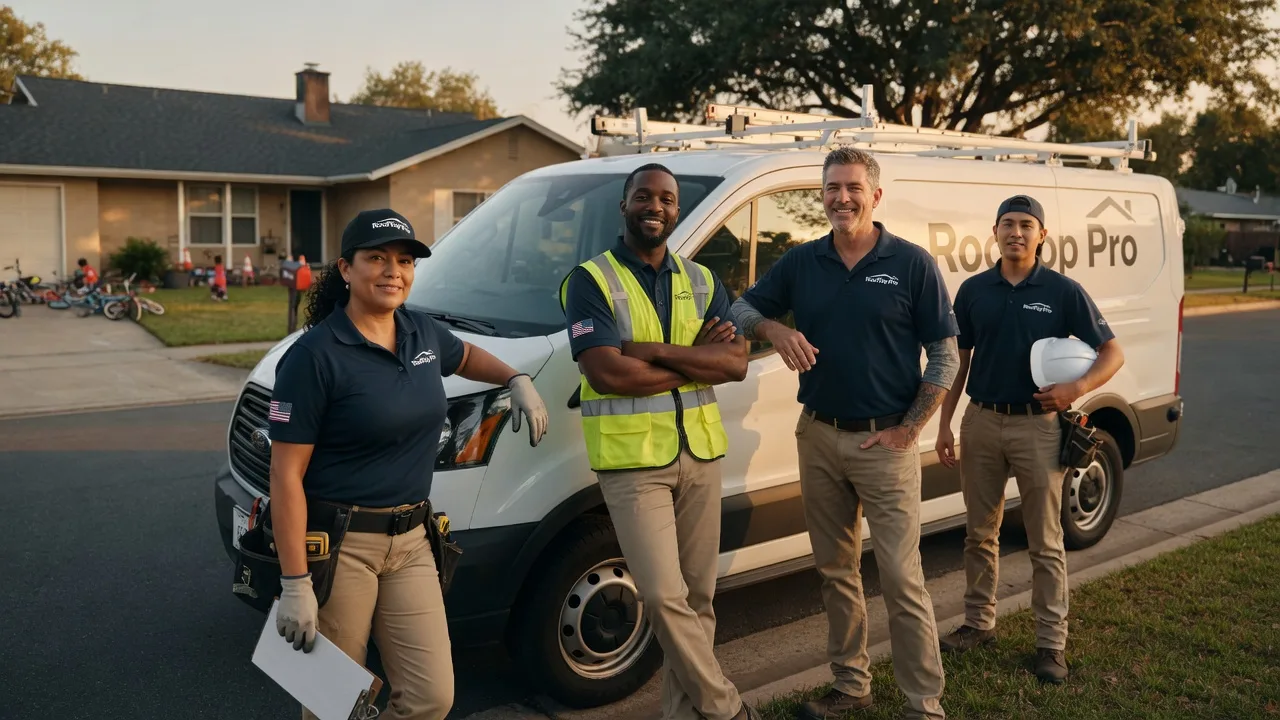 Roof Repair in Parker Dam, CA near me